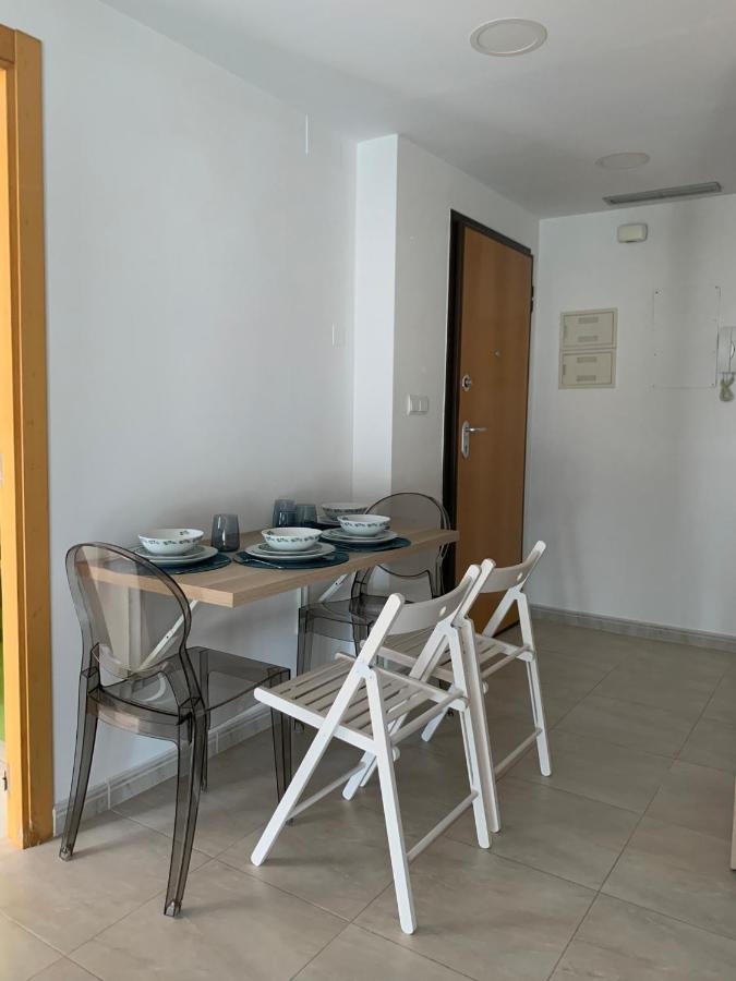 Apartamento Duplex Mediterranean View Gandia Ngoại thất bức ảnh