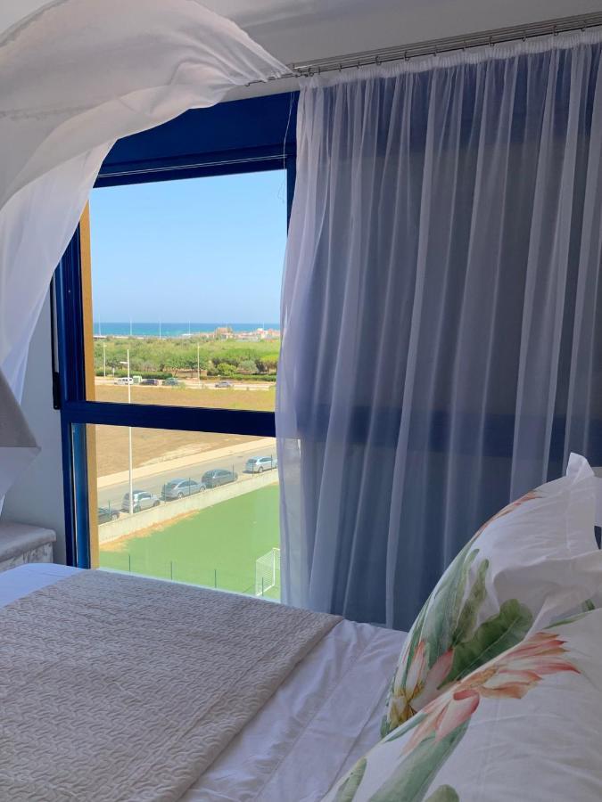 Apartamento Duplex Mediterranean View Gandia Ngoại thất bức ảnh