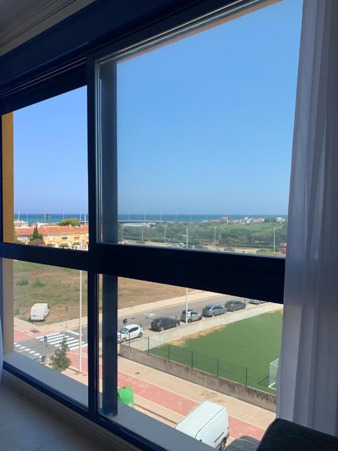 Apartamento Duplex Mediterranean View Gandia Ngoại thất bức ảnh