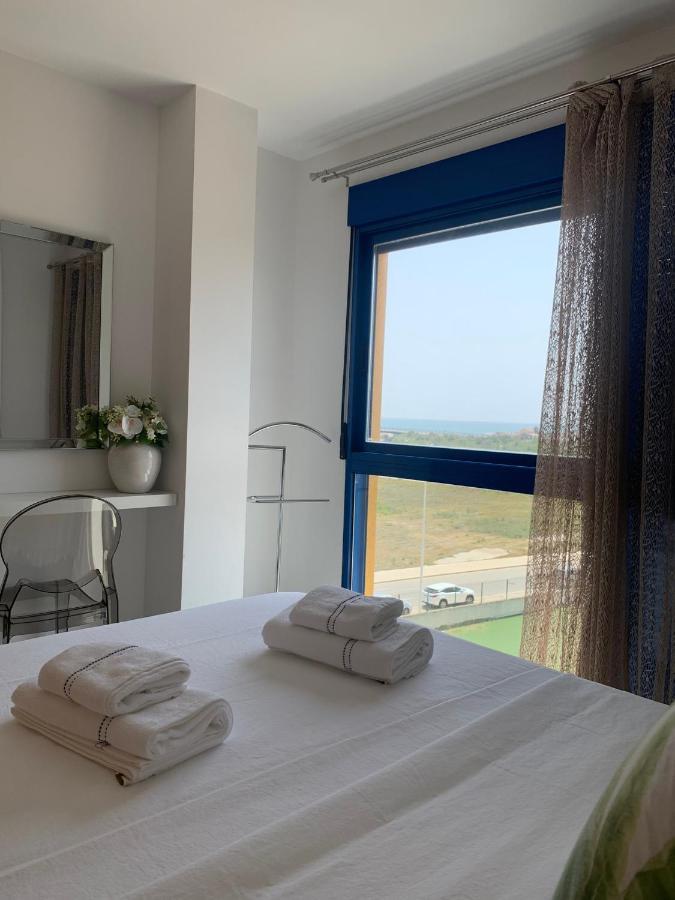 Apartamento Duplex Mediterranean View Gandia Ngoại thất bức ảnh