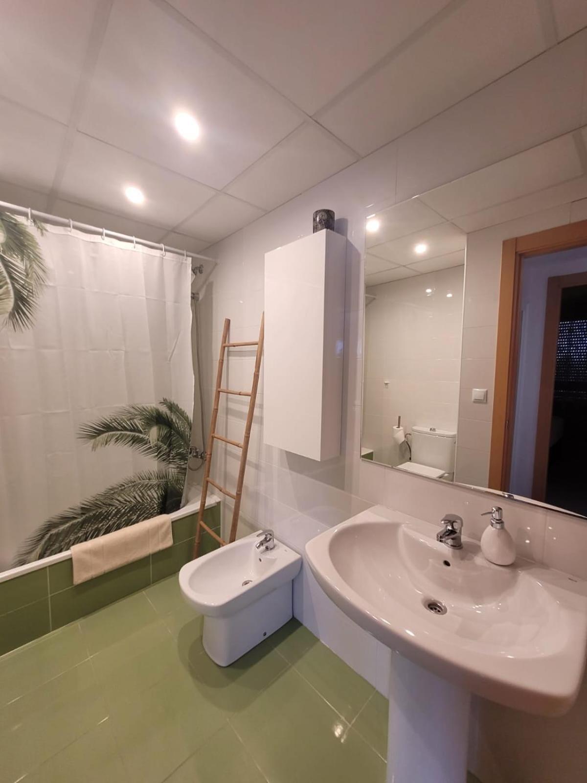 Apartamento Duplex Mediterranean View Gandia Ngoại thất bức ảnh