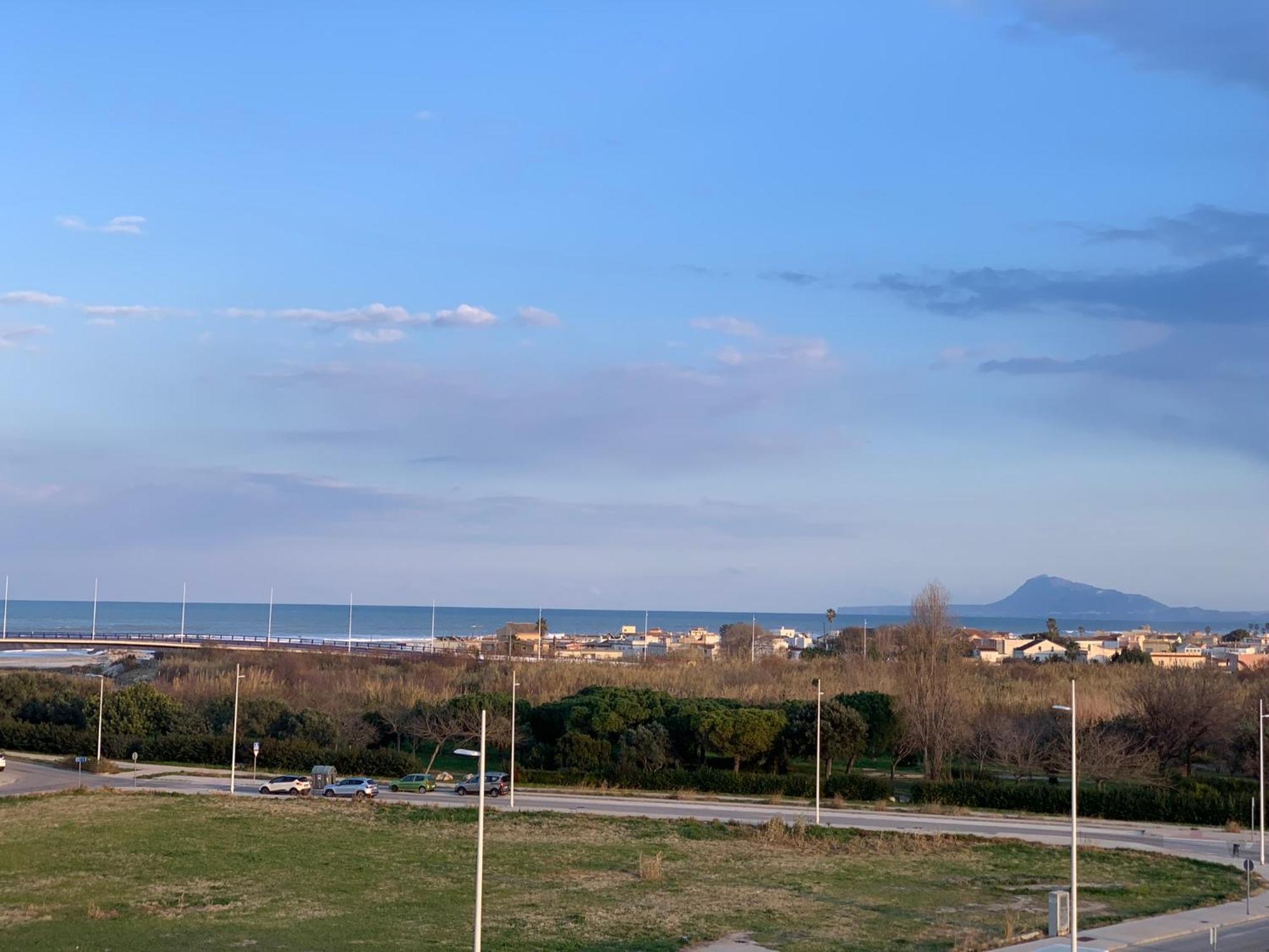 Apartamento Duplex Mediterranean View Gandia Ngoại thất bức ảnh